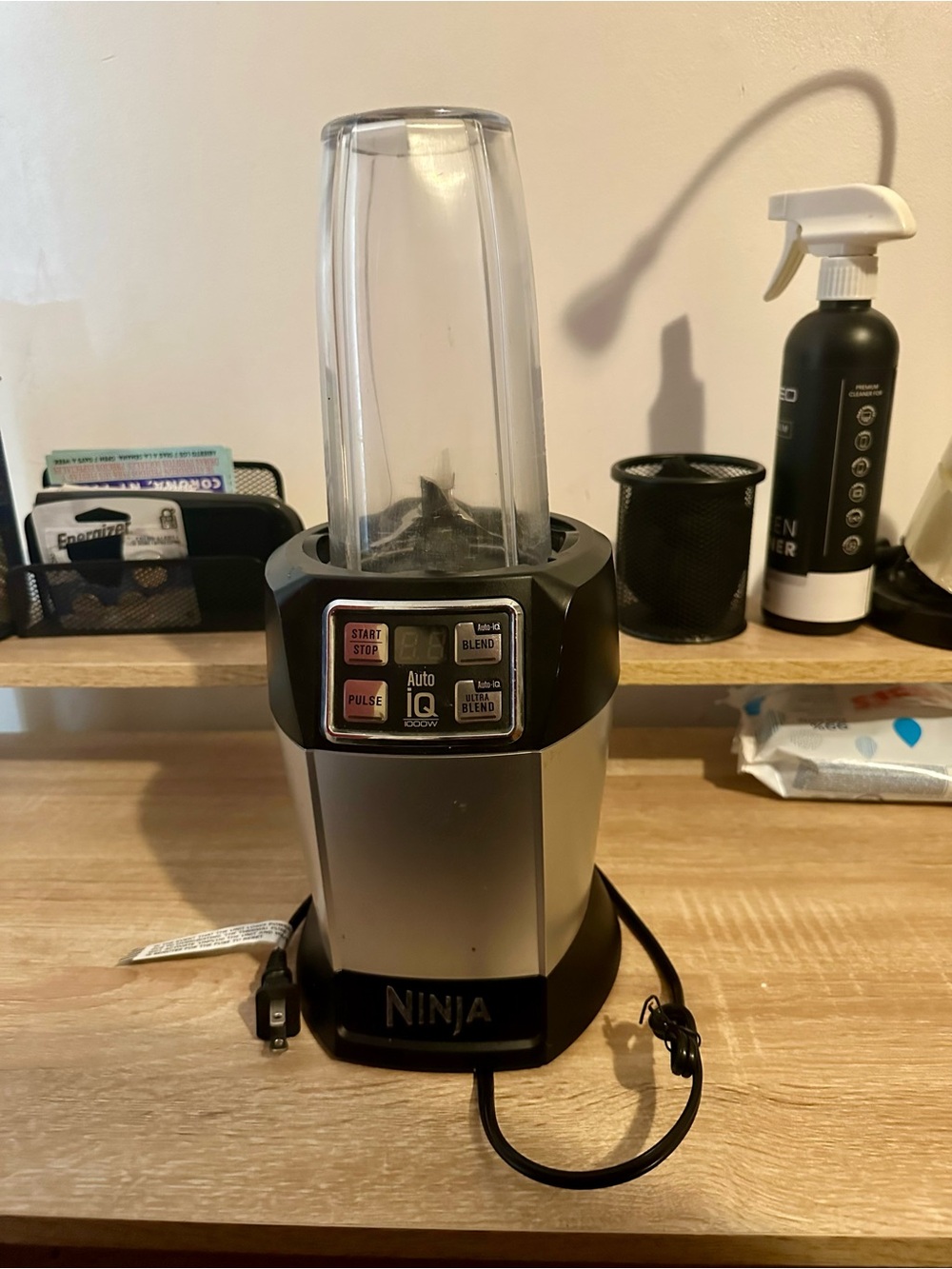 Ninja Nutri Auto-IQ Personal Blender